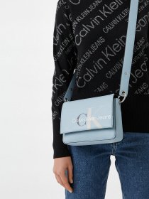Кросс-боди Calvin Klein Jeans модель K60K608929_CBZ Фото