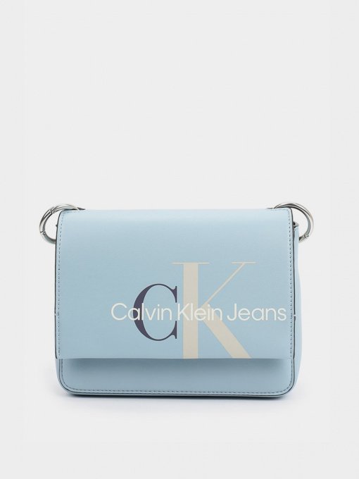 Кросс-боди Calvin Klein Jeans модель K60K608929_CBZ Фото