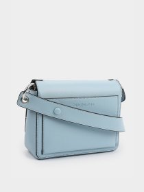 Крос-боді Calvin Klein Jeans модель K60K608929_CBZ Фото