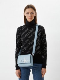 Крос-боді Calvin Klein Jeans модель K60K608929_CBZ Фото