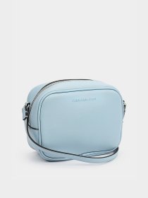 Кросс-боди Calvin Klein Jeans модель K60K608932_CBZ Фото