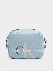 Кросс-боди Calvin Klein Jeans модель K60K608932_CBZ Фото