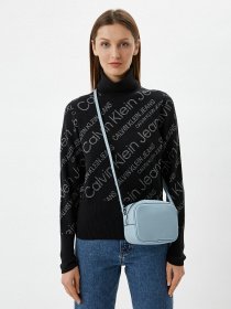 Кросс-боди Calvin Klein Jeans модель K60K608932_CBZ Фото