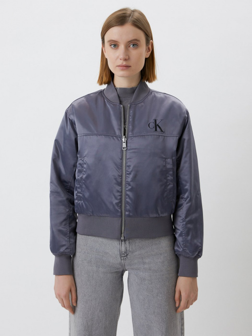 Бомбер Calvin Klein Jeans модель J20J217705_PTP Фото