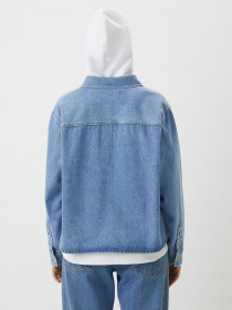 Рубашка Calvin Klein Jeans модель J20J217820_1A4 Фото