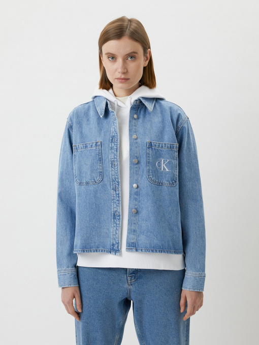 Рубашка Calvin Klein Jeans модель J20J217820_1A4 Фото