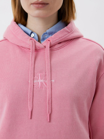 Худи Calvin Klein Jeans модель J20J218463_THI Фото