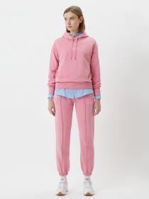 Худі Calvin Klein Jeans модель J20J218463_THI Худі Calvin Klein Jeans модель J20J218463_THI Фото