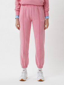 Штаны спортивные Calvin Klein Jeans модель J20J218464_THI Штаны спортивные Calvin Klein Jeans модель J20J218464_THI Фото