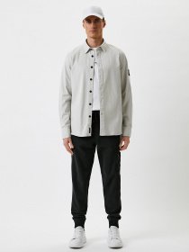 Рубашка Calvin Klein Jeans модель J30J319666_P06 Фото