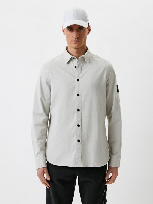 Сорочка Calvin Klein Jeans модель J30J319666_P06 Фото
