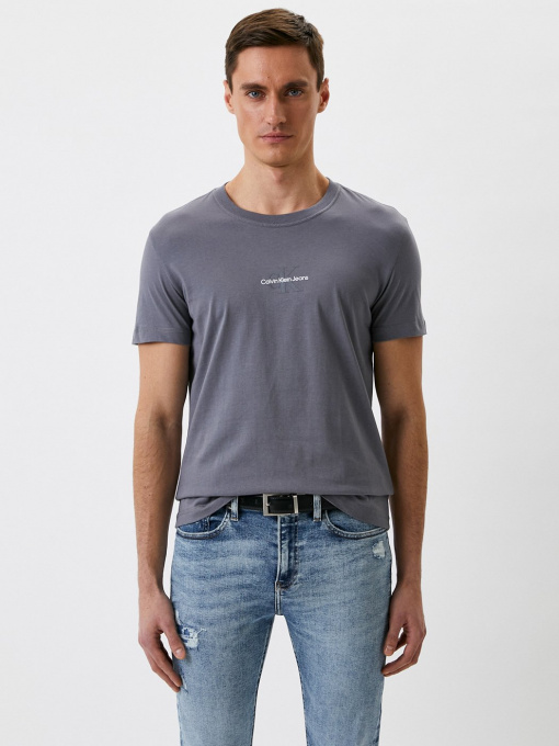 Футболки і поло Calvin Klein Jeans модель J30J319877_PTP Фото