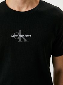 Футболки и поло Calvin Klein Jeans модель J30J319899_BEH Фото