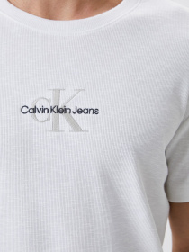 Футболки і поло Calvin Klein Jeans модель J30J319899_YAF Фото