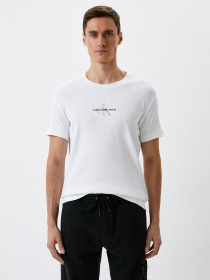 Футболки і поло Calvin Klein Jeans модель J30J319899_YAF Фото