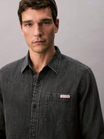 Сорочка Calvin Klein Jeans модель LV040BM733-KQB Фото