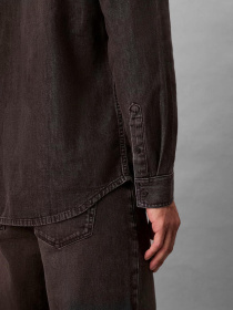 Рубашка повседневная Calvin Klein Jeans модель LV040BM733-KQB Фото