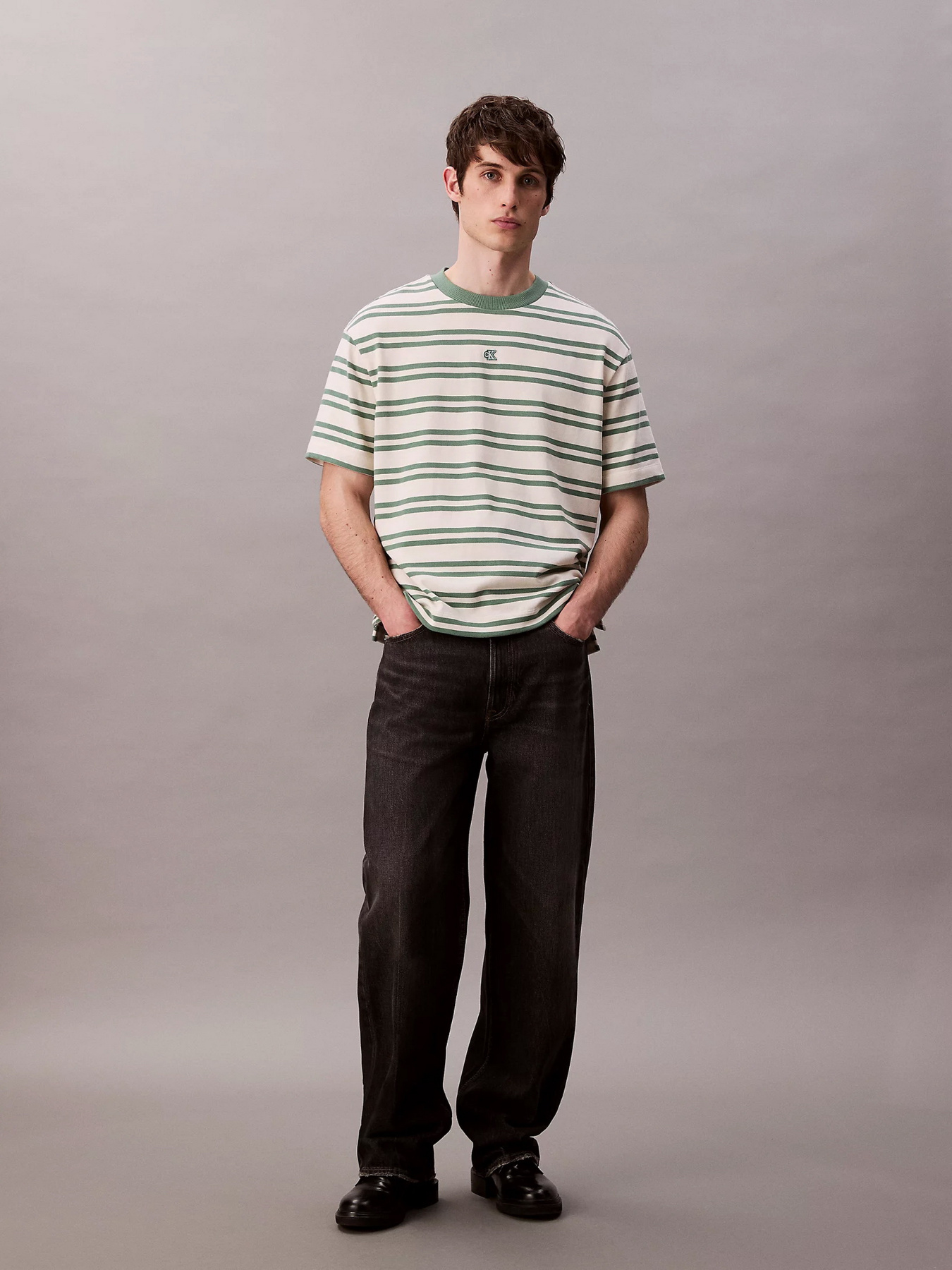 Футболка Calvin Klein Jeans модель LV04RC235G-YAS Фото