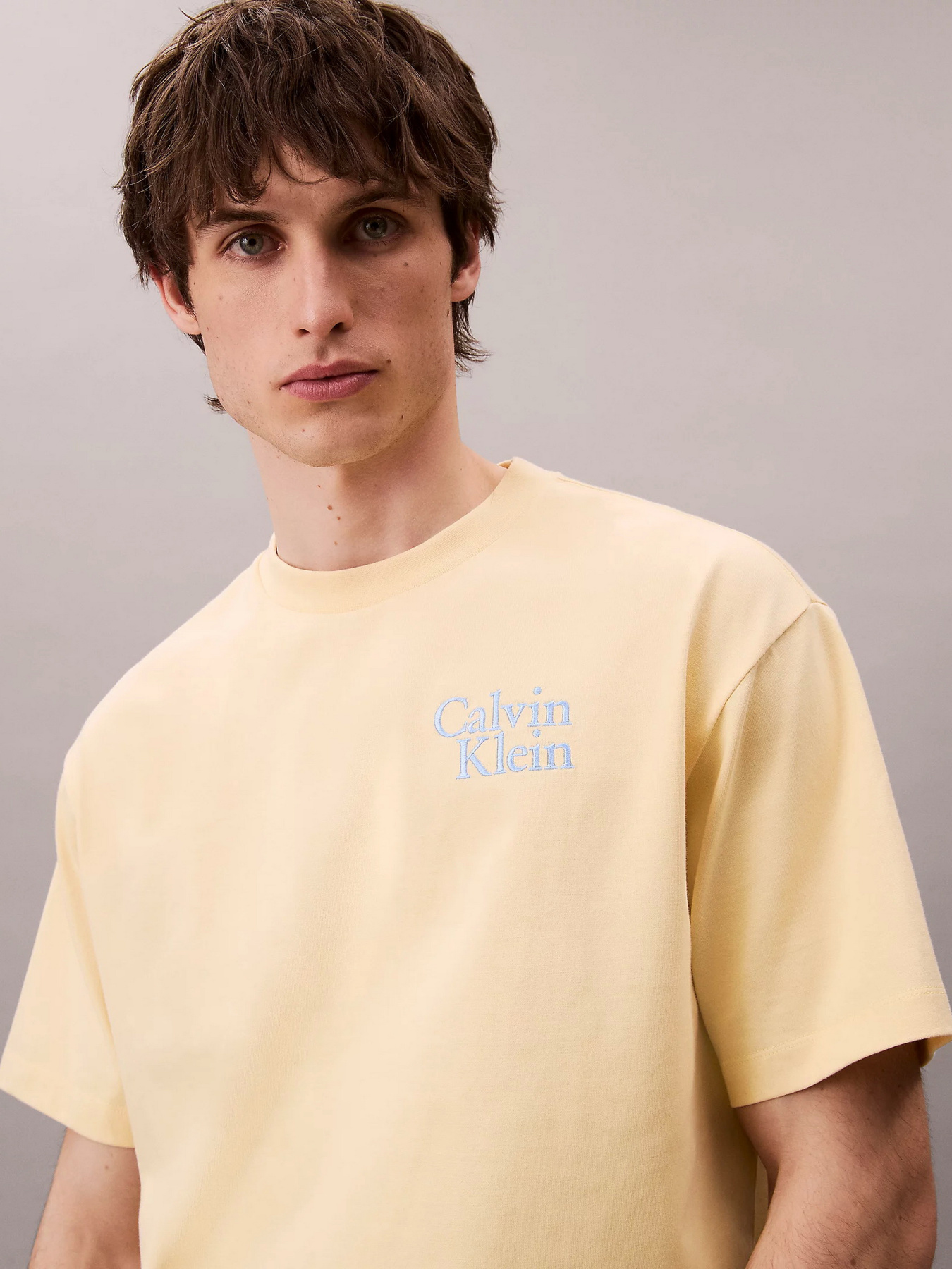 Футболка Calvin Klein Jeans модель LV04RC808G-RM9 Футболка Calvin Klein Jeans модель LV04RC808G-RM9 Фото