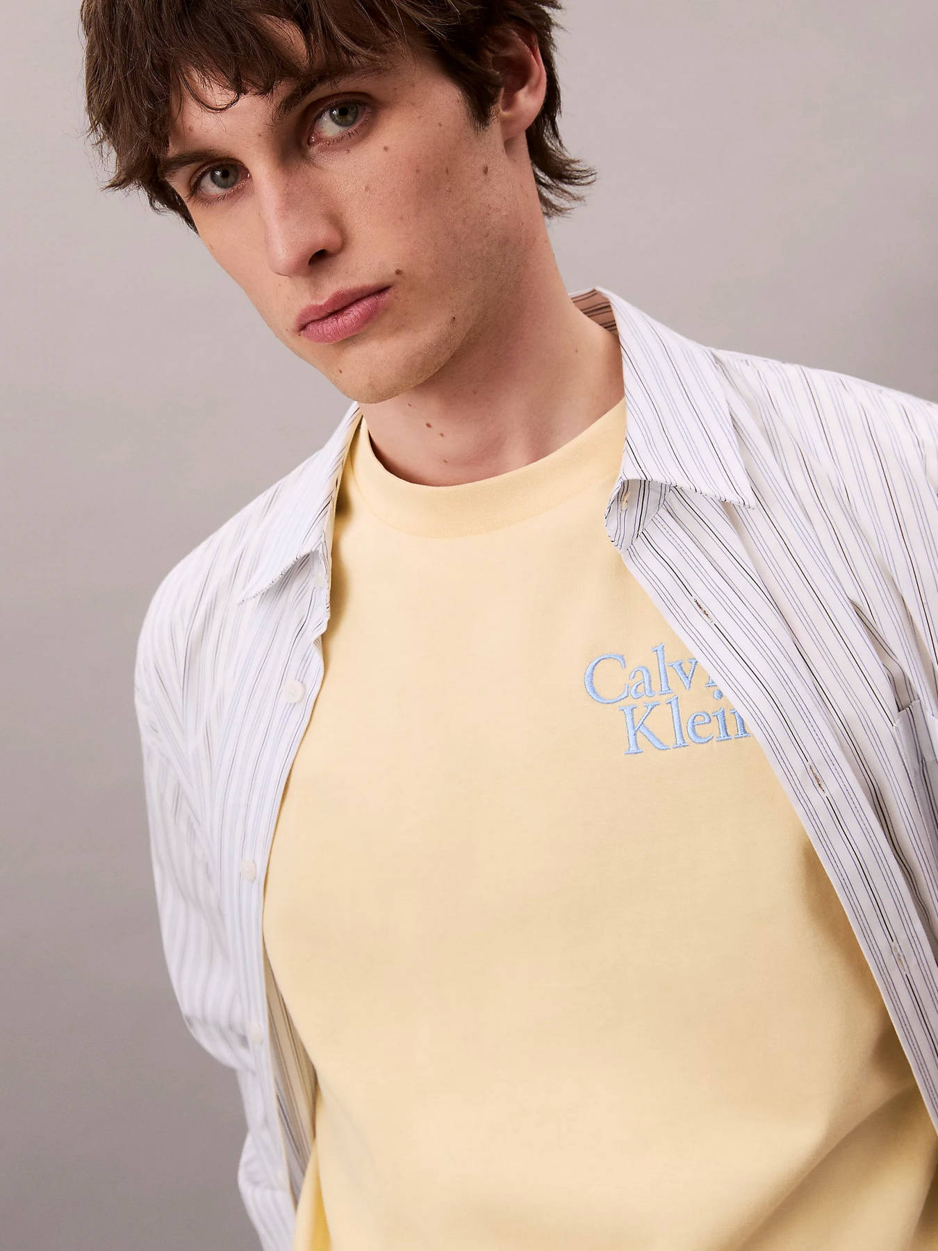 Футболка Calvin Klein Jeans модель LV04RC808G-RM9 Футболка Calvin Klein Jeans модель LV04RC808G-RM9 Фото