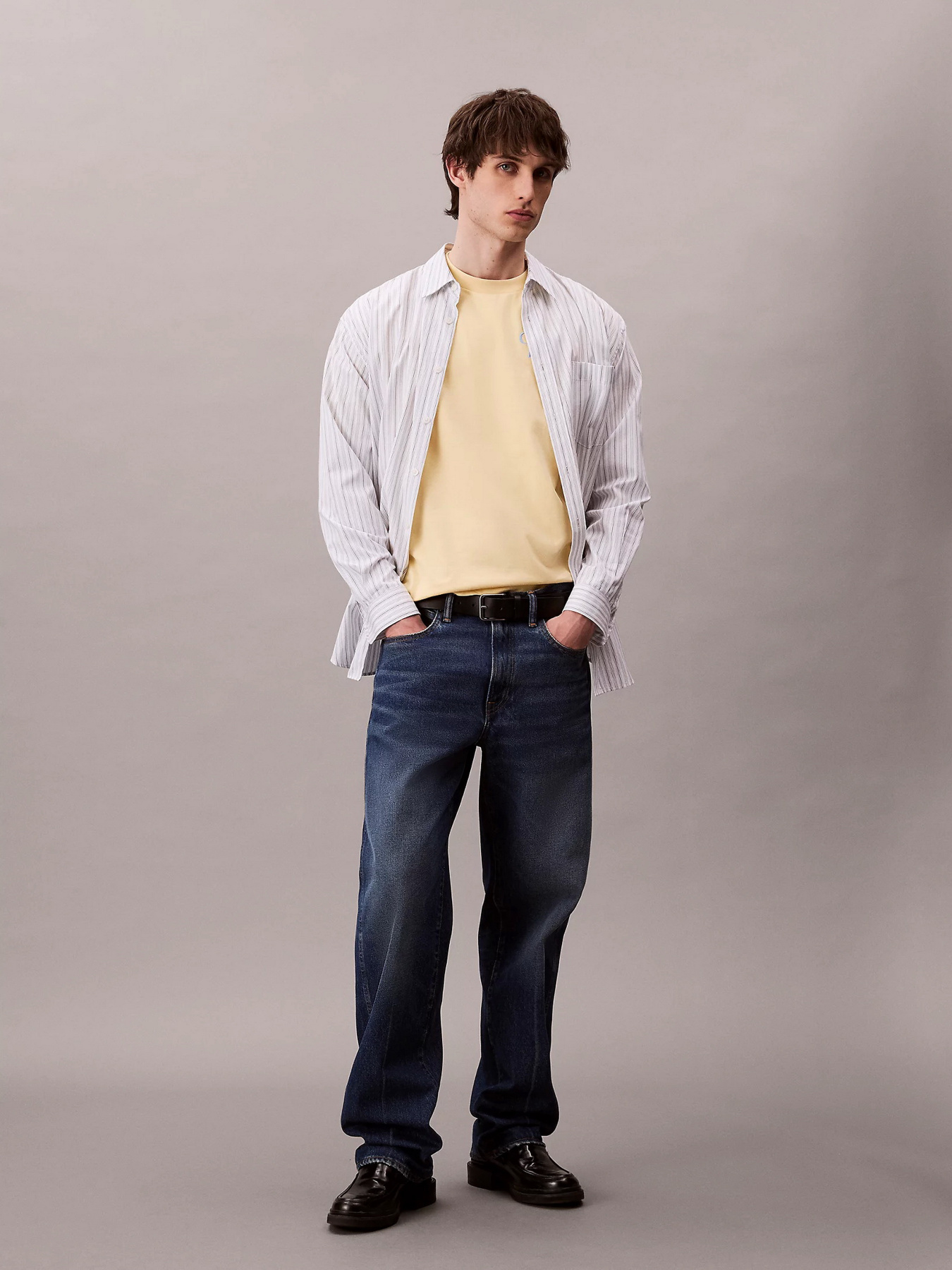 Футболка Calvin Klein Jeans модель LV04RC808G-RM9 Футболка Calvin Klein Jeans модель LV04RC808G-RM9 Фото