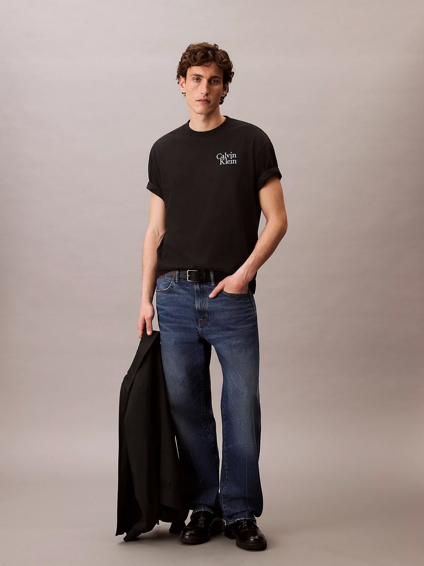 Футболка Calvin Klein Jeans модель LV04RC808G-UB1 Футболка Calvin Klein Jeans модель LV04RC808G-UB1 Фото