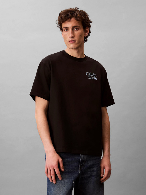 Футболка Calvin Klein Jeans модель LV04RC808G-UB1 Фото