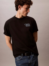 Футболка Calvin Klein Jeans модель LV04RC808G-UB1 Футболка Calvin Klein Jeans модель LV04RC808G-UB1 Фото