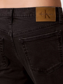 Прямые джинсы Calvin Klein Jeans модель LV04RB784G-RDD Фото