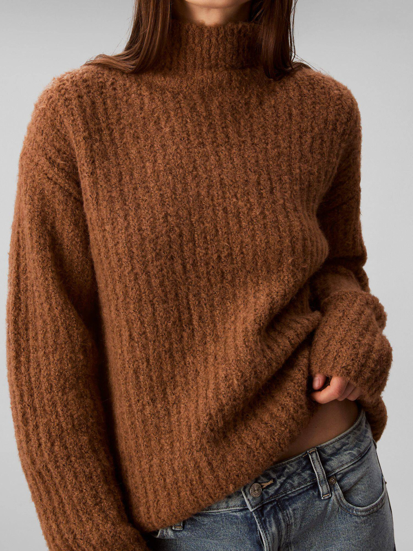 Свитер Calvin Klein Jeans модель LV044D361G-041 Свитер Calvin Klein Jeans модель LV044D361G-041 Фото