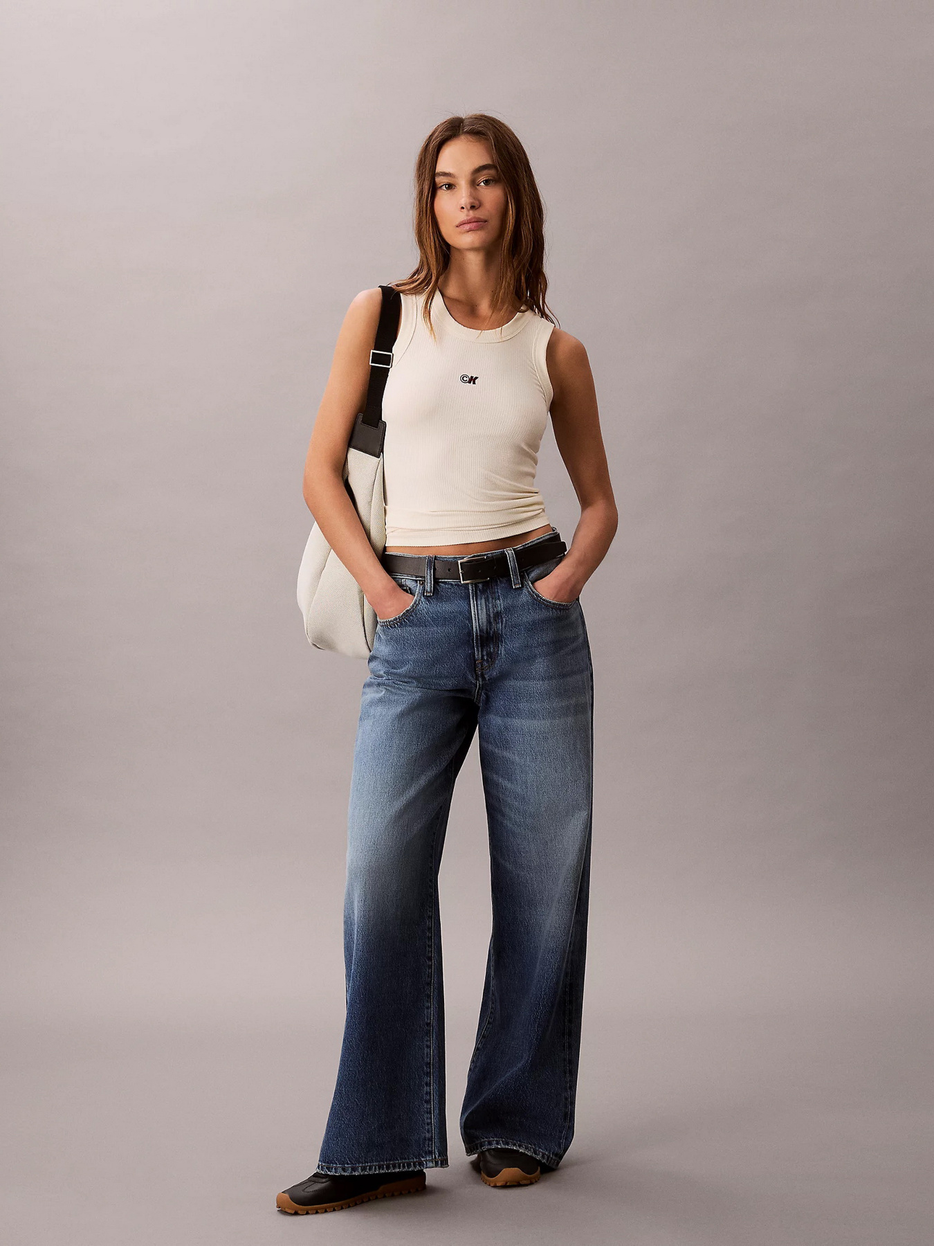 Майка Calvin Klein Jeans модель LV044C900G-PBA Фото