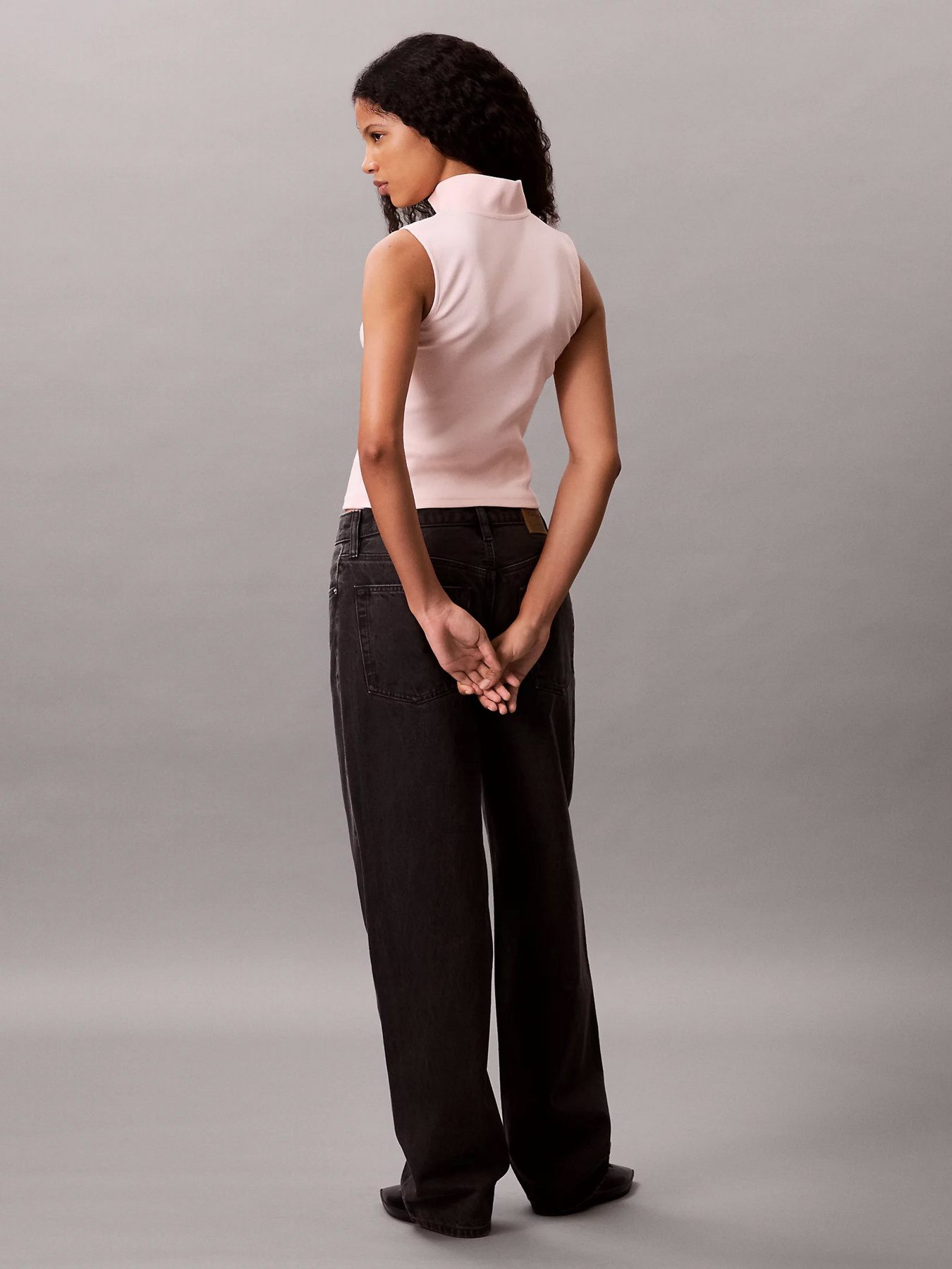 Топ Calvin Klein Jeans модель LV047C909G-VI7 Фото