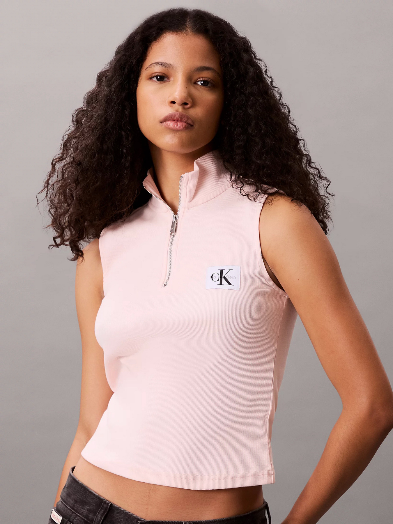 Топ Calvin Klein Jeans модель LV047C909G-VI7 Фото