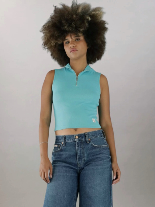 Топ Calvin Klein Jeans модель LV047C909G-XEG Фото