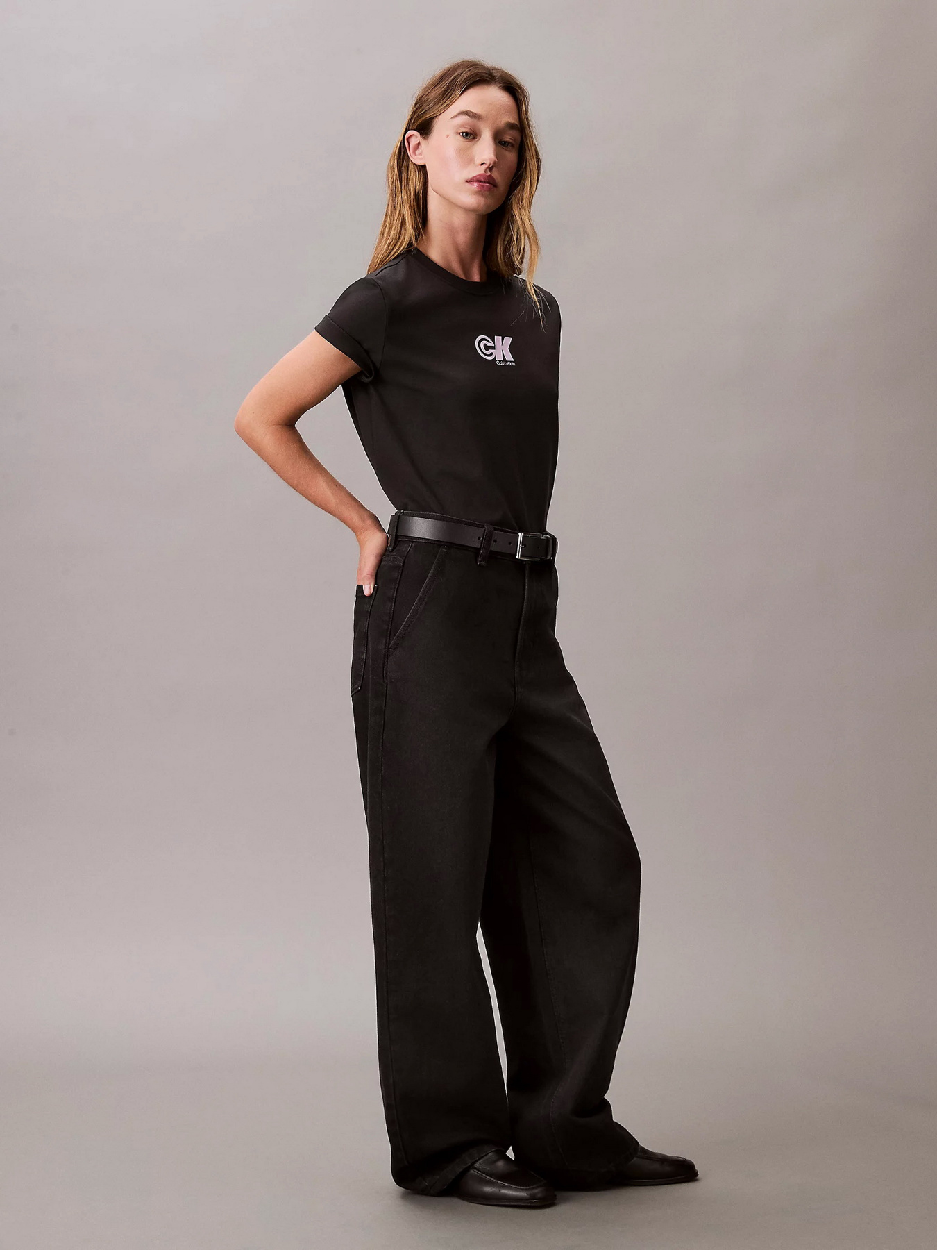 Футболка Calvin Klein Jeans модель LV047C839G-UB1 Фото