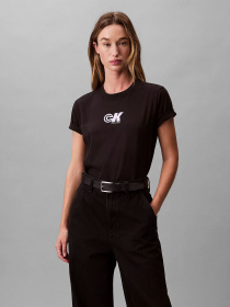 Футболка Calvin Klein Jeans модель LV047C839G-UB1 Фото