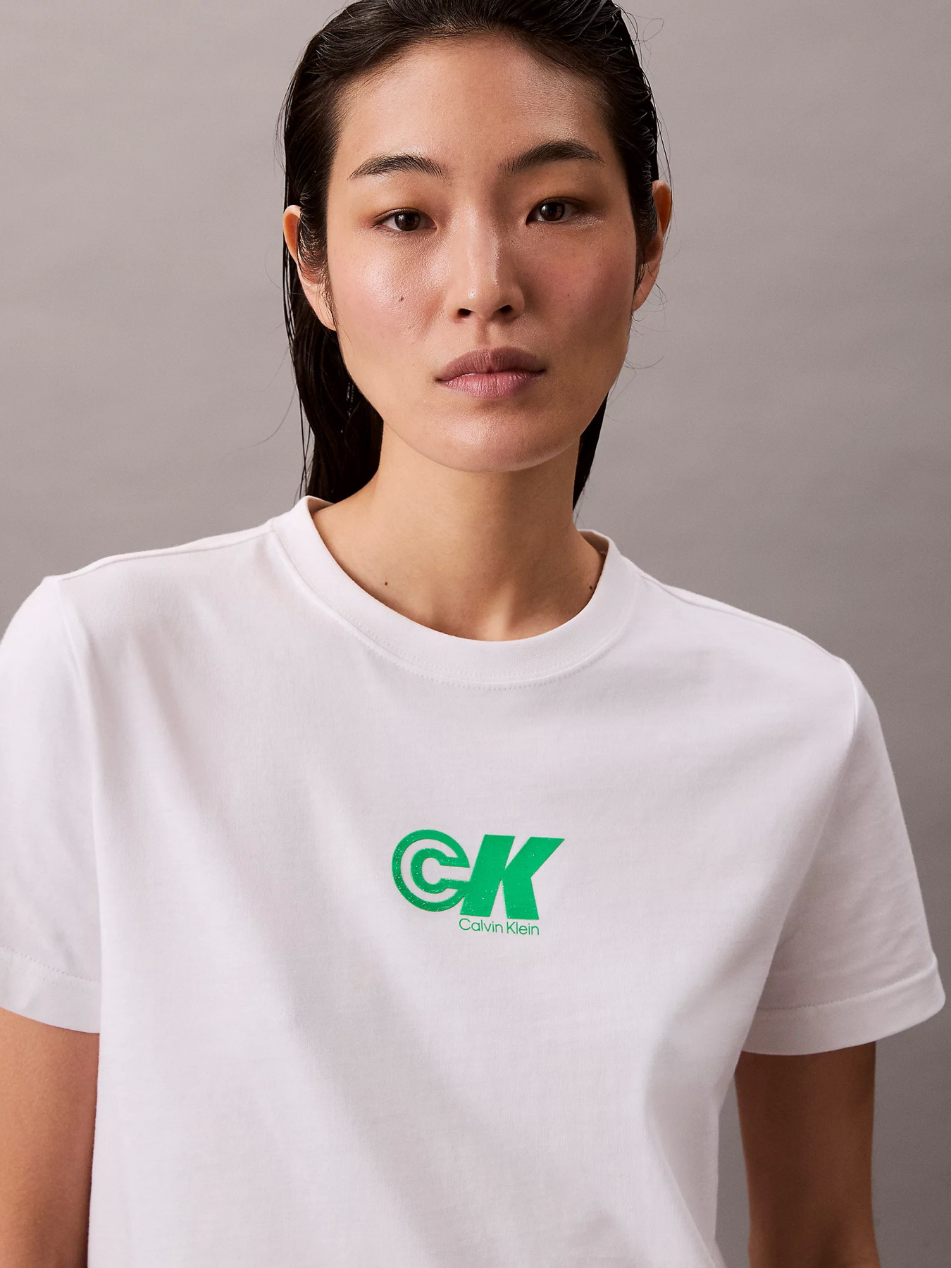 Футболка Calvin Klein Jeans модель LV047C839G-YAA Фото