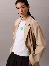 Футболка Calvin Klein Jeans модель LV047C839G-YAA Фото