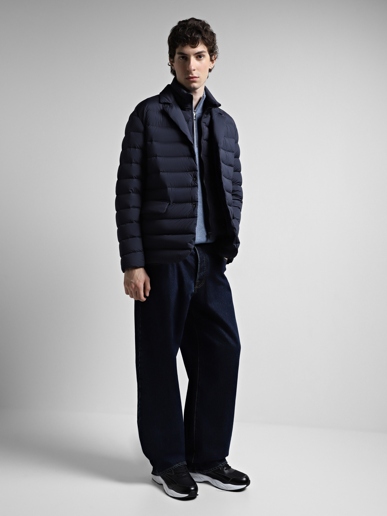 Пуховик Colmar модель 1223-2SE-68 Фото