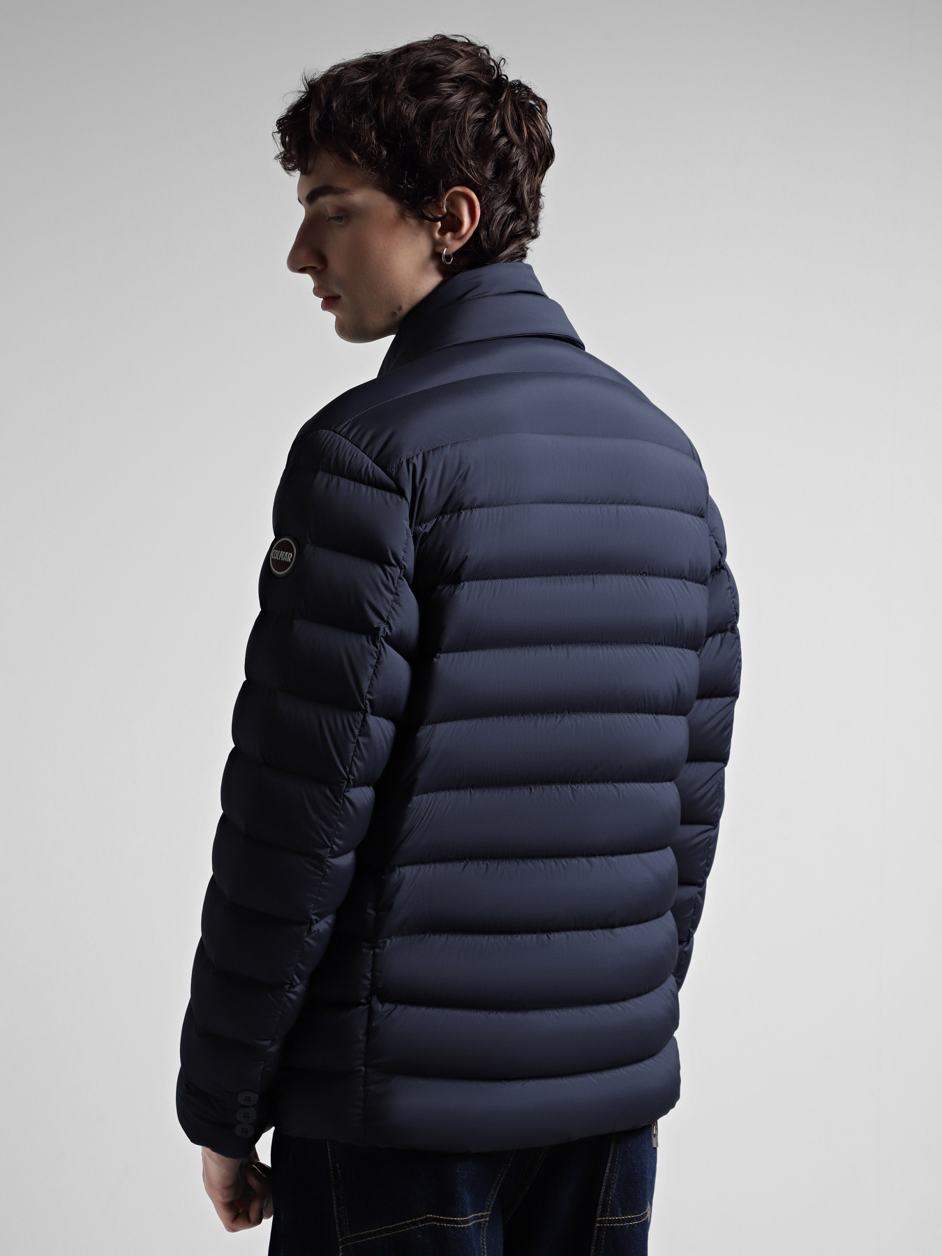 Пуховик Colmar модель 1223-2SE-68 Фото