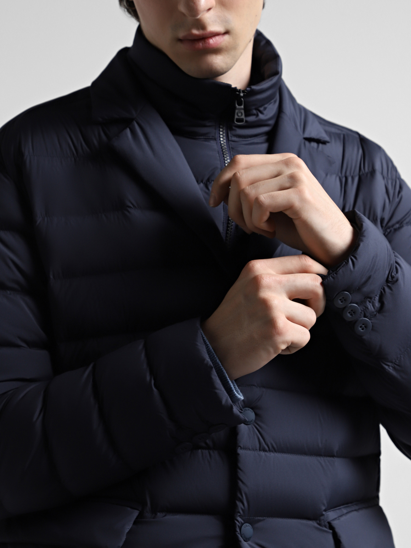 Пуховик Colmar модель 1223-2SE-68 Фото