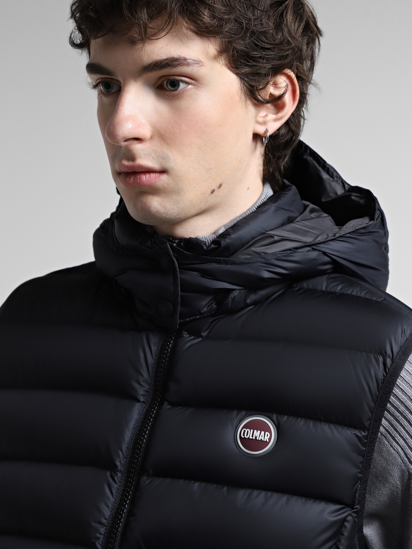 Жилет з утеплювачем Colmar модель 1239-9WY-99 Фото