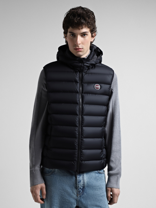 Жилет с утеплителем Colmar модель 1239-9WY-99 Фото