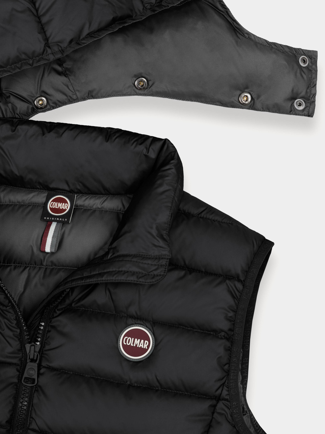 Утепленный жилет Colmar модель 1239-9WY-99 Фото