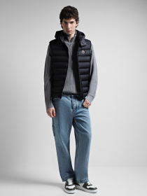 Утепленный жилет Colmar модель 1239-9WY-99 Фото