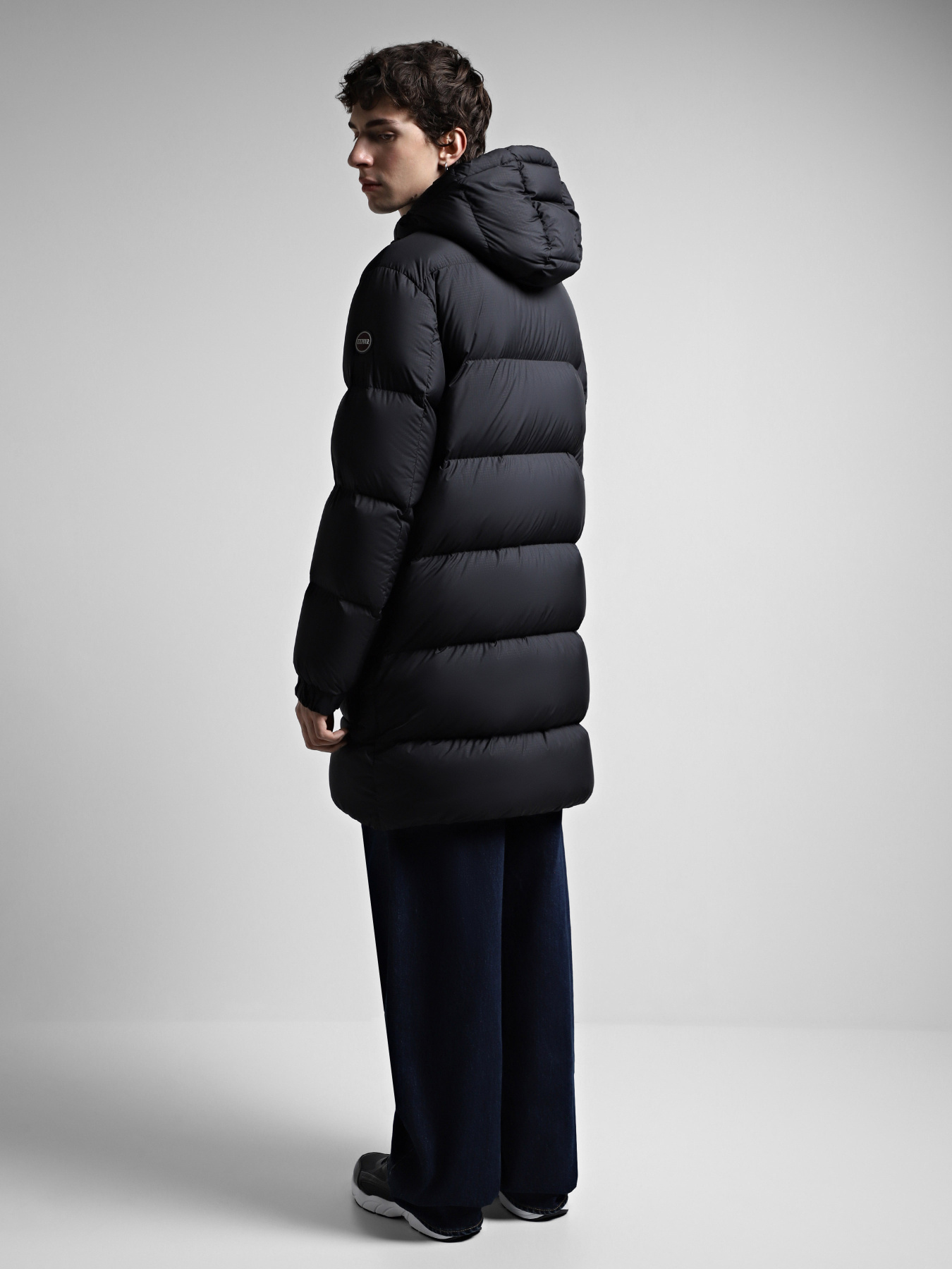 Пуховик Colmar модель 1263-7XT-99 Фото