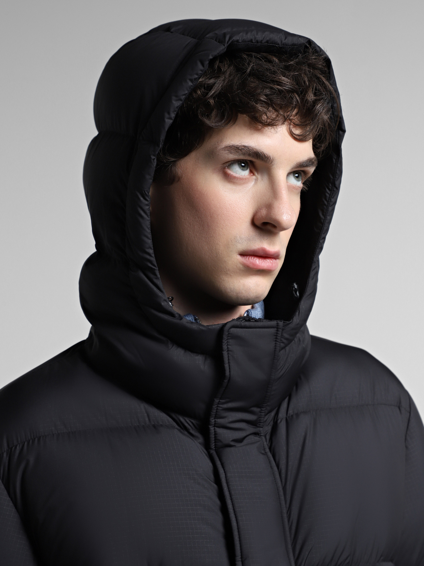 Пуховик Colmar модель 1263-7XT-99 Фото