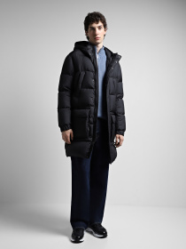 Пуховик Colmar модель 1263-7XT-99 Фото