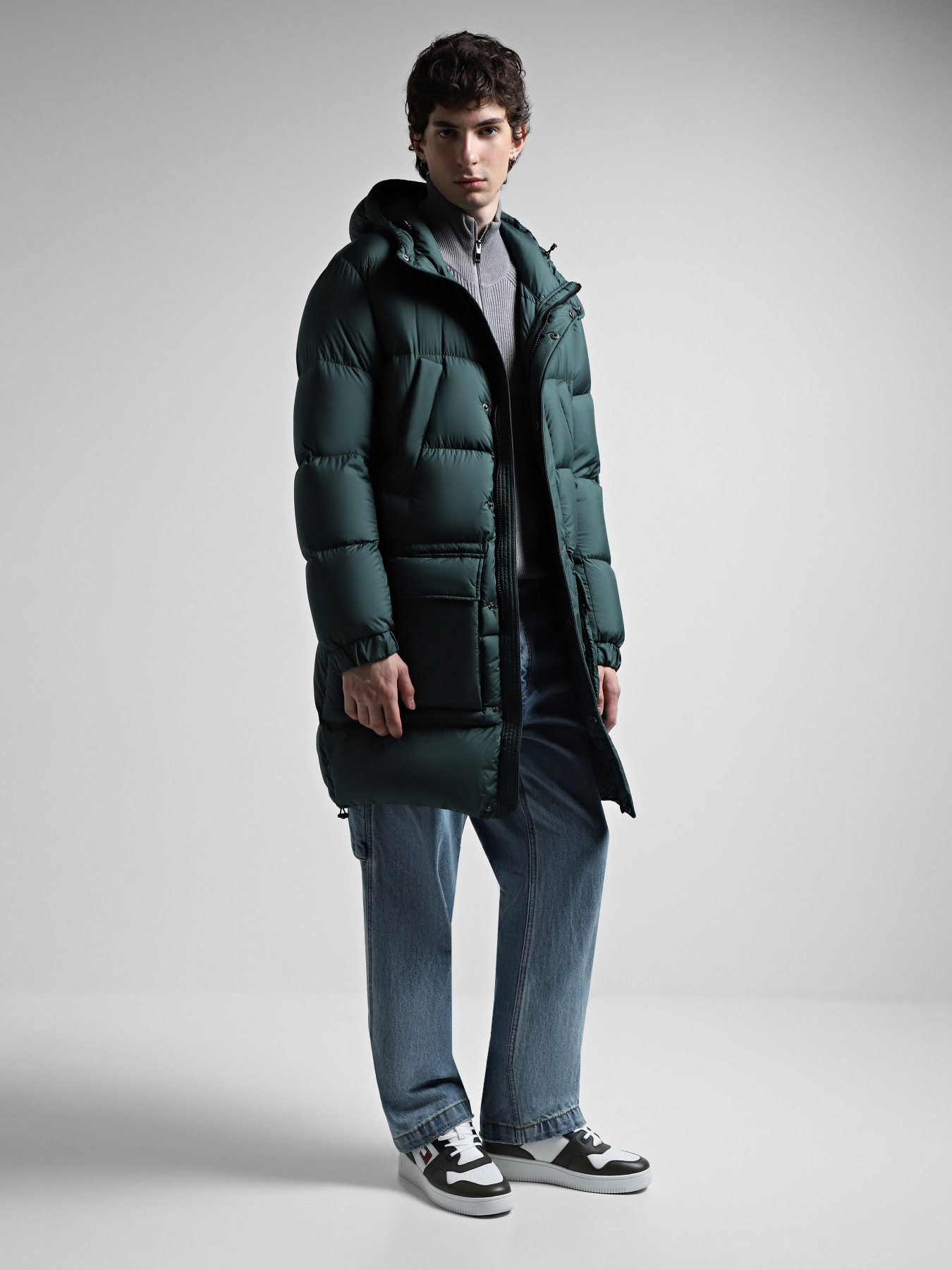 Пуховик Colmar модель 1263-7XT-681 Фото