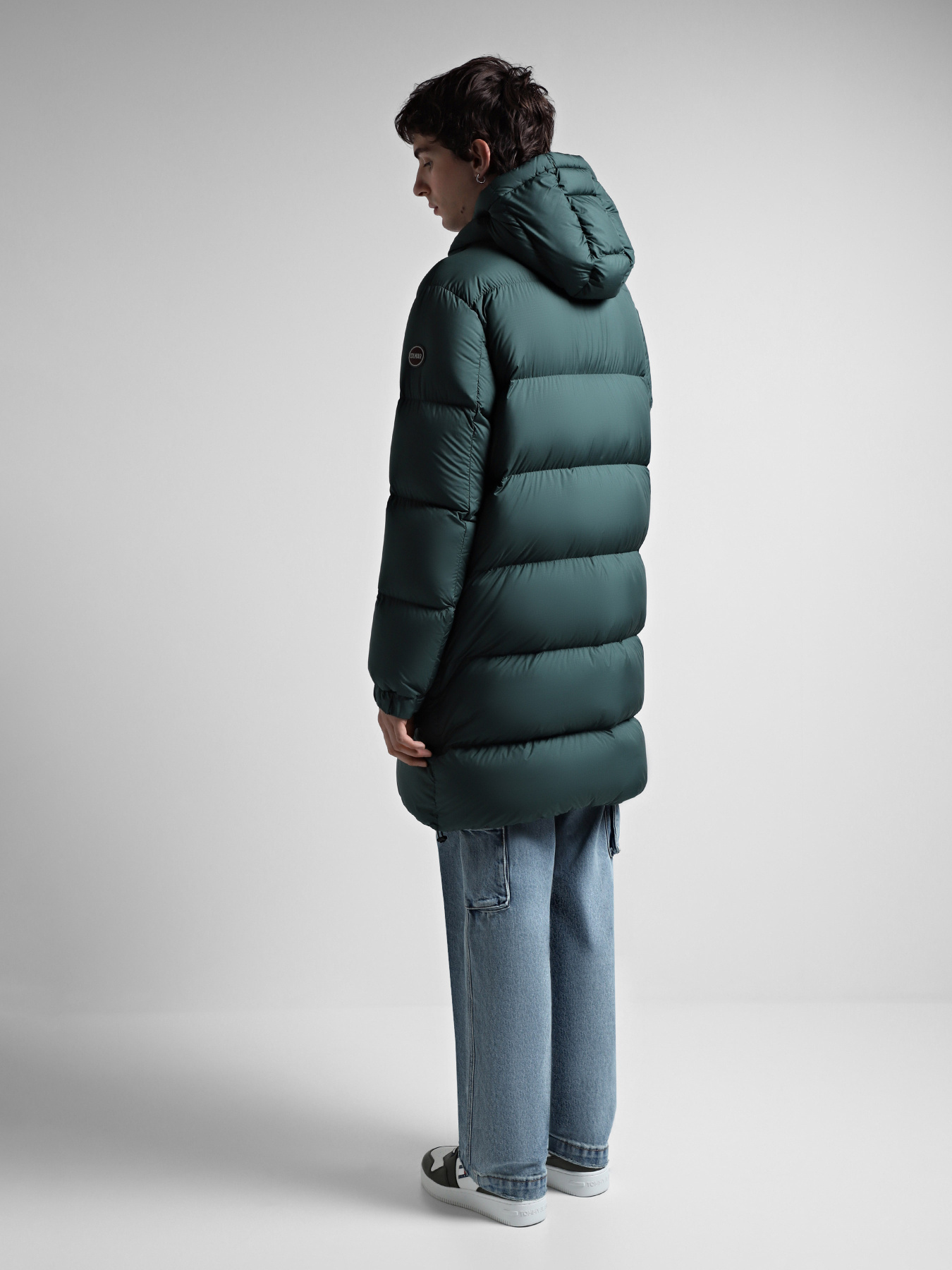 Пуховик Colmar модель 1263-7XT-681 Фото